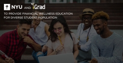 NYU and iGrad to Provide Financial Wellness Education for Diverse Student Population