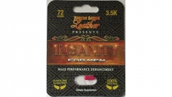 Justin Sayne Leather’s Insanity Male Performance Brand Gains Solid Financial and Operational Partners