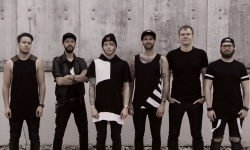 Estonian Metal Sensation Horror Dance Squad to Release Debut Album Leap on November 17th