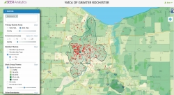 SEER Introduces Digital Primary Market Area (PMA) Analytics for YMCAs