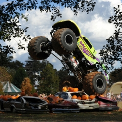 Smash It, Don't Trash It, at National Pumpkin Destruction Day