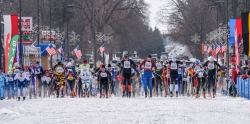 Vasaloppet USA Prepares Two Race Courses for 2018, New Race Names Announced