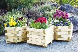 European Garden Living is Launching the Signature Planter Collection on the Wayfair in the US Today