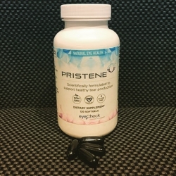 Eyecheck Launches PRISTENE™ for Dry Eye Syndrome