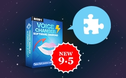 Free Add-Ons That Work with Voice Changer Software Diamond 9.5 Are Out