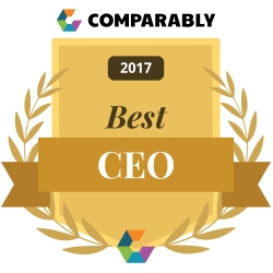 Insight Global’s Glenn Johnson Makes Comparably’s 2017 Best CEOs List