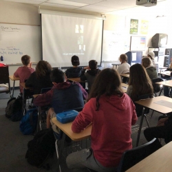 Safety Center Returns with Alive at 25 Presentations at Oakridge High School for Its Fourth Year with Funding from State Farm