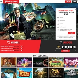 NewCasinos.com Product Release: Vegas Hero Goes Live