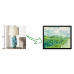 Introducing CanvasPaints: a New Artwork Locating and Printing Website for Home Decor