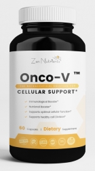 Zen Nutrients Announces the Release of a New Innovative Nutraceutical Supplement: Onco-V
