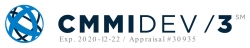 All Points Solutions Development Organization Appraised at CMMI Maturity Level 3 for Development