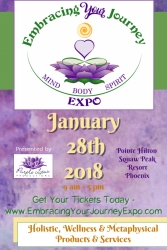 Embracing Your Journey Expo Returns to Pointe Hilton Squaw Peak Resort for 2018