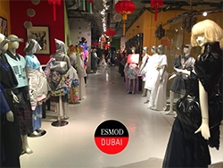 ESMOD Dubai Rings in a Fashionable New Year