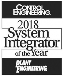 Burrow Global Awarded Control Engineering's 2018 System Integrator of the Year