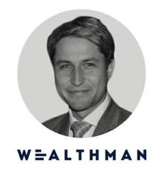 WealthMan Adds Fintech and Blockchain Investor David Drake to Its Advisory Board