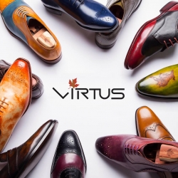Virtus – A Step Up with Footwear Innovation