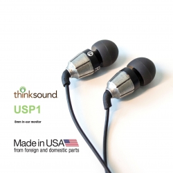 THINKSOUND Releases Their First Made in the USA Headphones PR