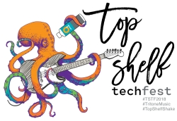 Virun® NutraBIOsciences® Announces Sponsorship of Upcoming Top Shelf Tech Fest 2018, a Music & Technology Festival Celebrating Innovation with Food Technology and Music