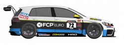 FCP Euro Adds Sachs Performance to the Partner Line-up for 2018 PWC Campaign