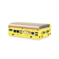 Neousys Technology POC-351VTC, an Ultra-Compact In-vehicle Fanless Computer Powered by Intel® Apollo-Lake E3950 Processor