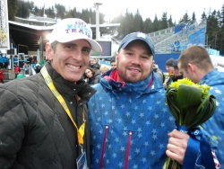 Giving Vision – Honoring Bobsled Champion Steven Holcomb’s Legacy in PyeongChang