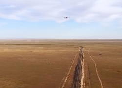 Computer Vision Technologies Enable BNSF Railway to Process Terabytes of Imagery Captured During Beyond Visual Line of Sight Drone Operations