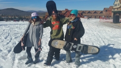 New Accessory for Protecting and Carrying Snowboards Awarded Patent – Board Bootie