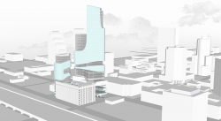 PONTE HEALTH Formally Pushes VERTICAL MEDICAL CITY Through the FAA Process, to Break Skyline Limits in Downtown Orlando