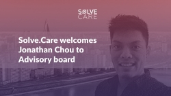 Solve.Care Welcomes Jonathan Chou to Advisory Board