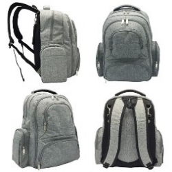 Casa & Family Announces the Launch of a New Diaper Backpack
