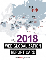 Wikipedia Named Best Global Website of 2018 by Byte Level Research