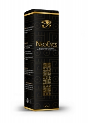 NeoEyes Introduces Beauty Formula for Coping with Bags Under the Eyes