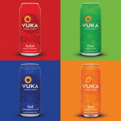 Vuka Energy Drinks™ Announces Appointment of Strategic Advisor