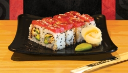 Tokyo Joe's Does Good with the Do Good Roll