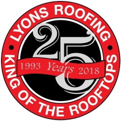 Lyons Roofing Celebrates 25 Years Serving Arizona Home and Building Owners Since 1993