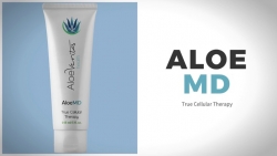 AloeVeritas Announces the Launch of AloeMD