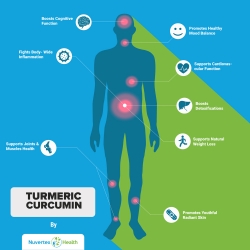 Nuvertex Health Releases New Organic Turmeric Supplement for Improved Body Resilience