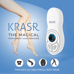 Krasr Launches the Magical Permanent Blu Ray Thermal Technology