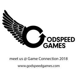 GodSpeed Games is in San Francisco During GDC and Will be Exhibiting at Game Connection America 2018