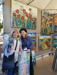 Rose-Lanoue Art Studio Returns to Starving Artist Festival