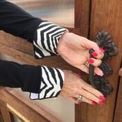 Fast-Growing Fashion Accessory Business Launched in Texas Innovative Ladies’ Removable Faux-French Cuffs