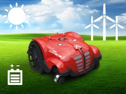 Robotic Lawn Mower Distributor Paradise Robotics Seeks Hollywood Agent