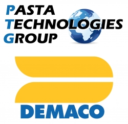 PTG and DEMACO Work Together to Deliver Expertise, Support and Equipment to the Fresh Pasta Industry