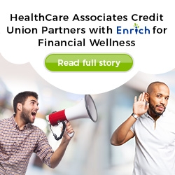 HealthCare Associates Credit Union Launches iGrad’s Enrich Financial Literacy Platform