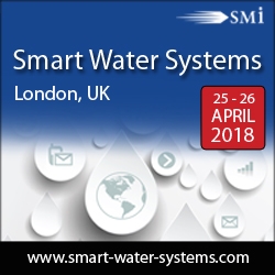 SMi's Smart Water Systems – Attendee List Released