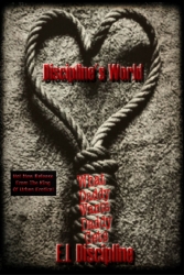 E.L Discipline Releases "Discipline's World," (The Sequel in The Seduction of Discipline Series) Published by Andrea Johnson Books Publishing