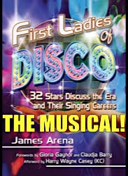 Dance Music Icon Martha Wash and DO-KWA Productions Negotiating Stage Musical Adaptation of James Arena’s Tribute Book, First Ladies of Disco