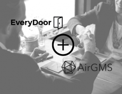 AirGMS and EveryDoor Announce Partnership to Streamline Short-Term Rental Property Management