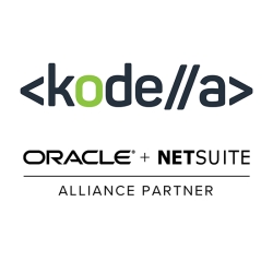 Kodella Announces Partnership with Oracle + Netsuite