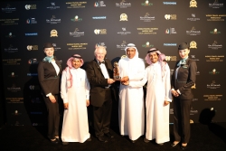 flynas Named Middle East's Leading Low Cost Airline for the Fourth Consecutive Year 2018